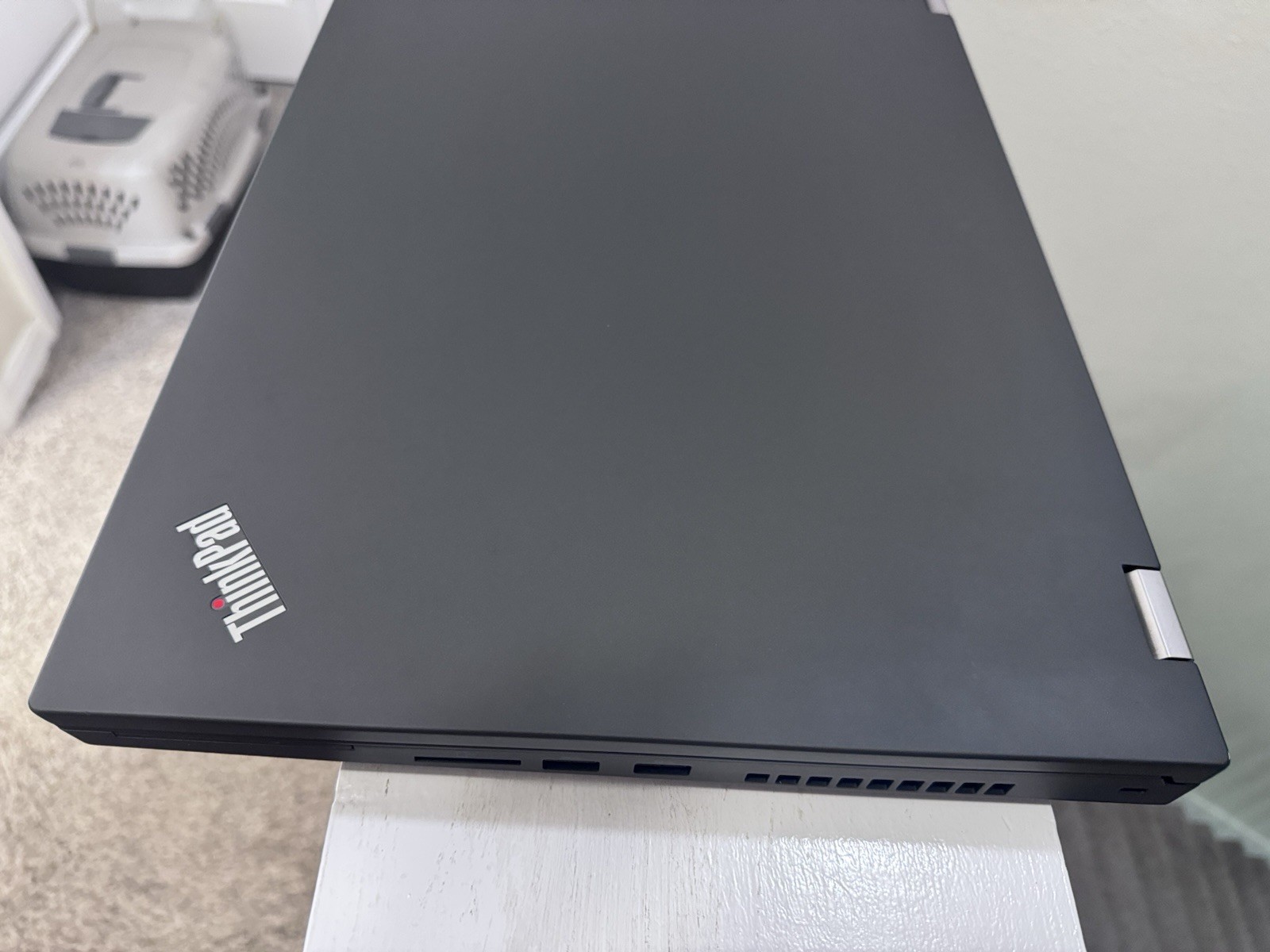 Lenovo ThinkPad P17 Gen 1 i9-10885H NVIDIA RTX 3000 32GB Mem 1TB SSD 4K Win11 #2