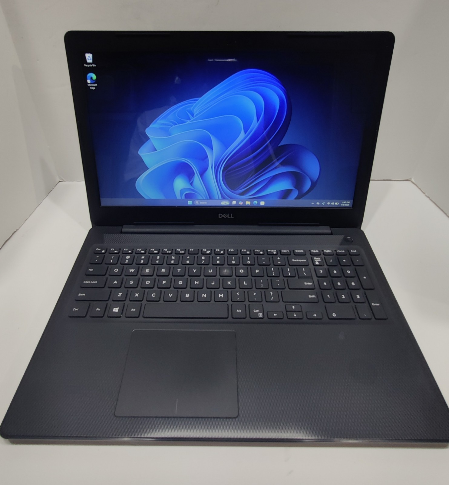 Dell Inspiron 15 | Touch Screen | i7 | 16GB RAM | 240GB NVMe + 1TB HDD | Win 11