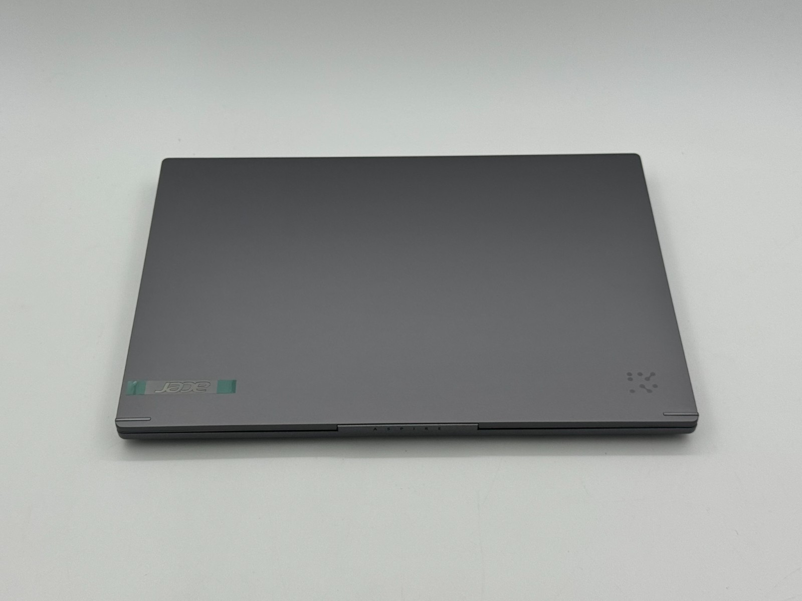 Acer Aspire 14 AI Intel Core Ultra 5 226V 512GB SSD 16GB Laptop WUXGA Gray