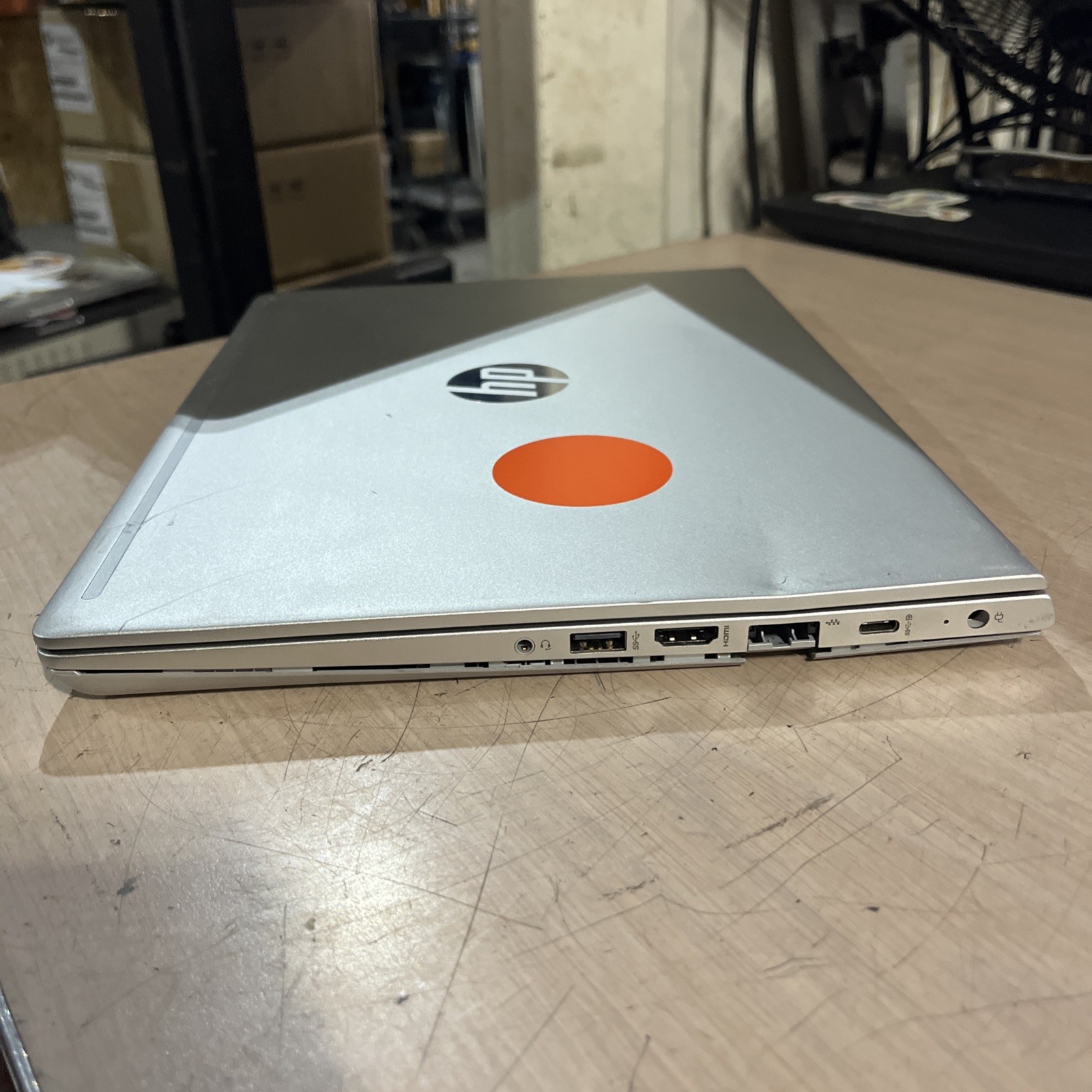 HP PROBOOK 430 G6 INTEL CORE I3 8TH GEN 4GB RAM NO HD