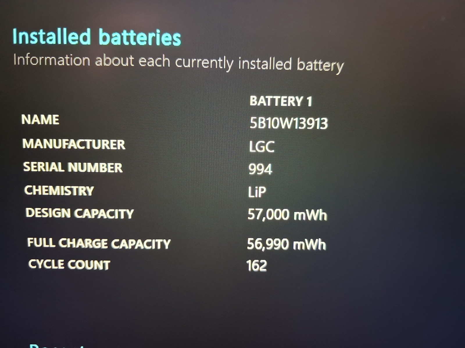 lenovo thinkpad p15 gen 1