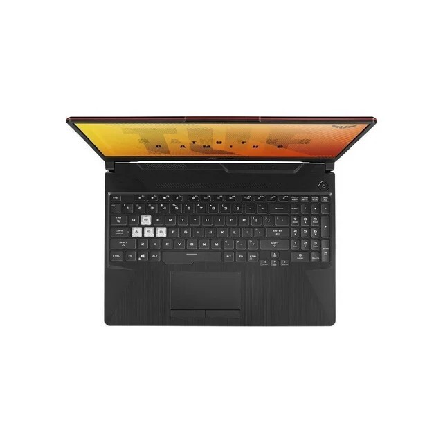ASUS TUF Gaming 15.6″ (512GB SSD, Intel Core i5-11400H, 2.70GHz, 16GB, NVIDIA…