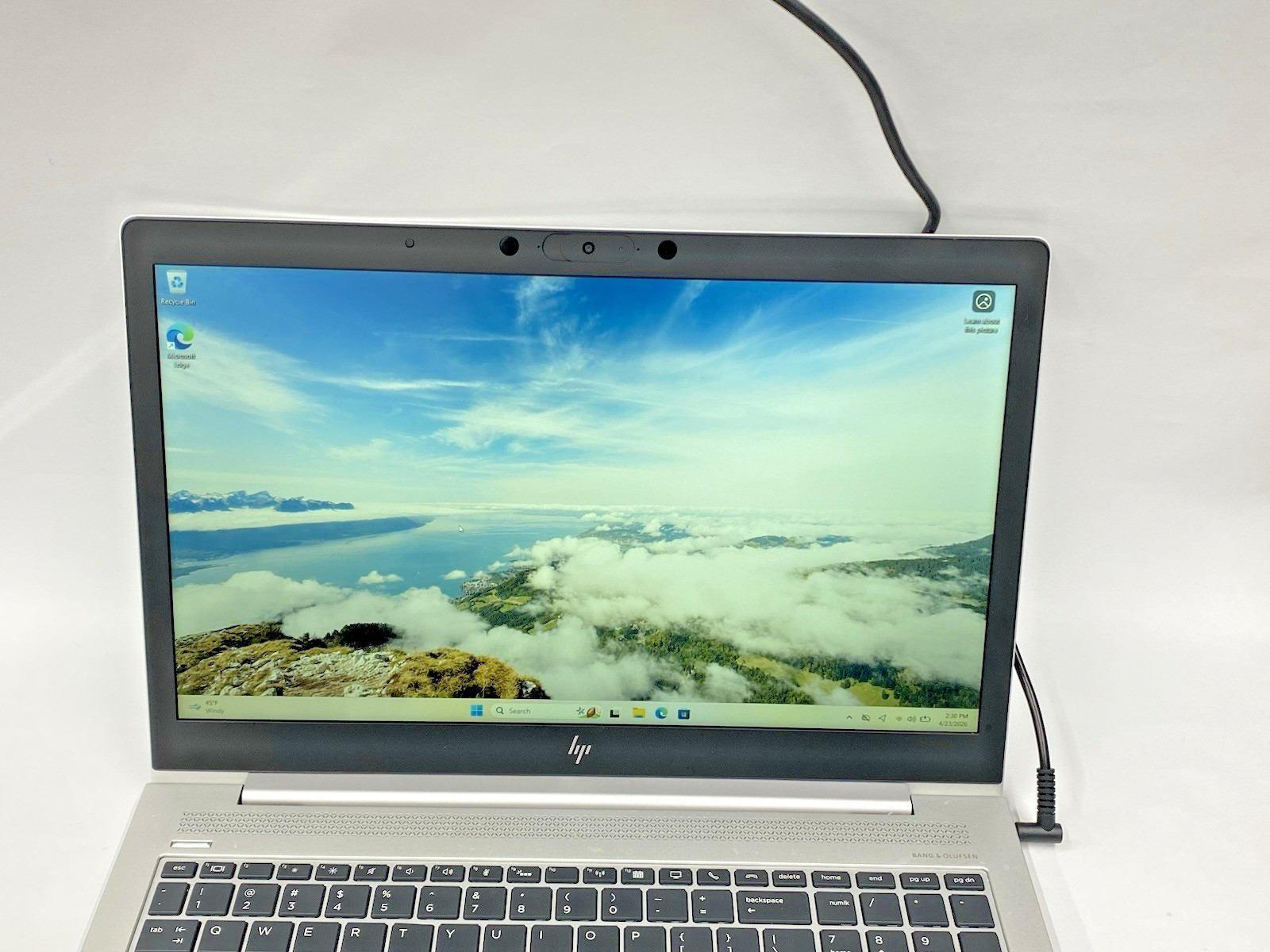 HP 850 G6 – 15.5″ FHD – Touch – i5-8365U – 16GB – 512GB SSD – Win 11 Pro – READ