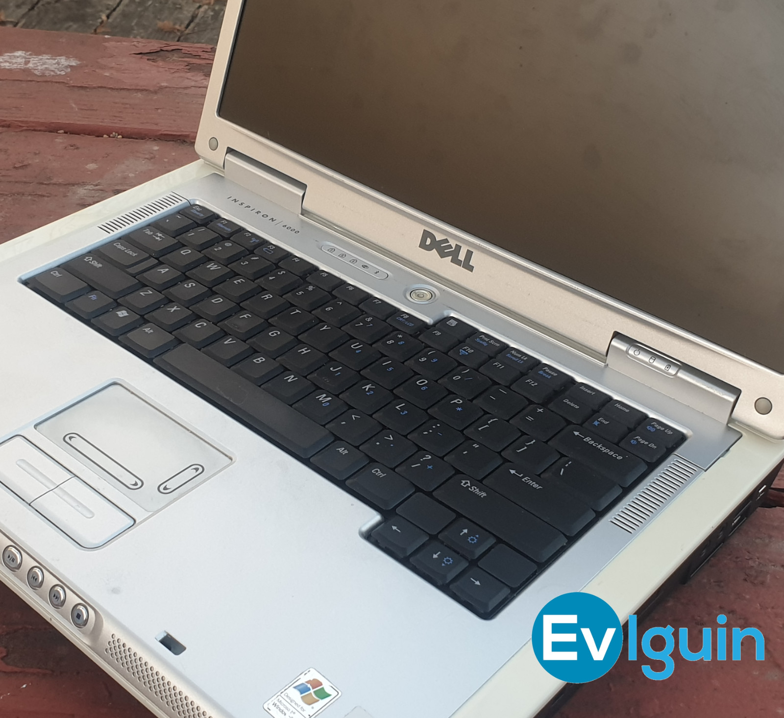 Windows 98 SE DOS Laptop Computer PC Pentium 4 M, FAST Gaming, Industrial & More