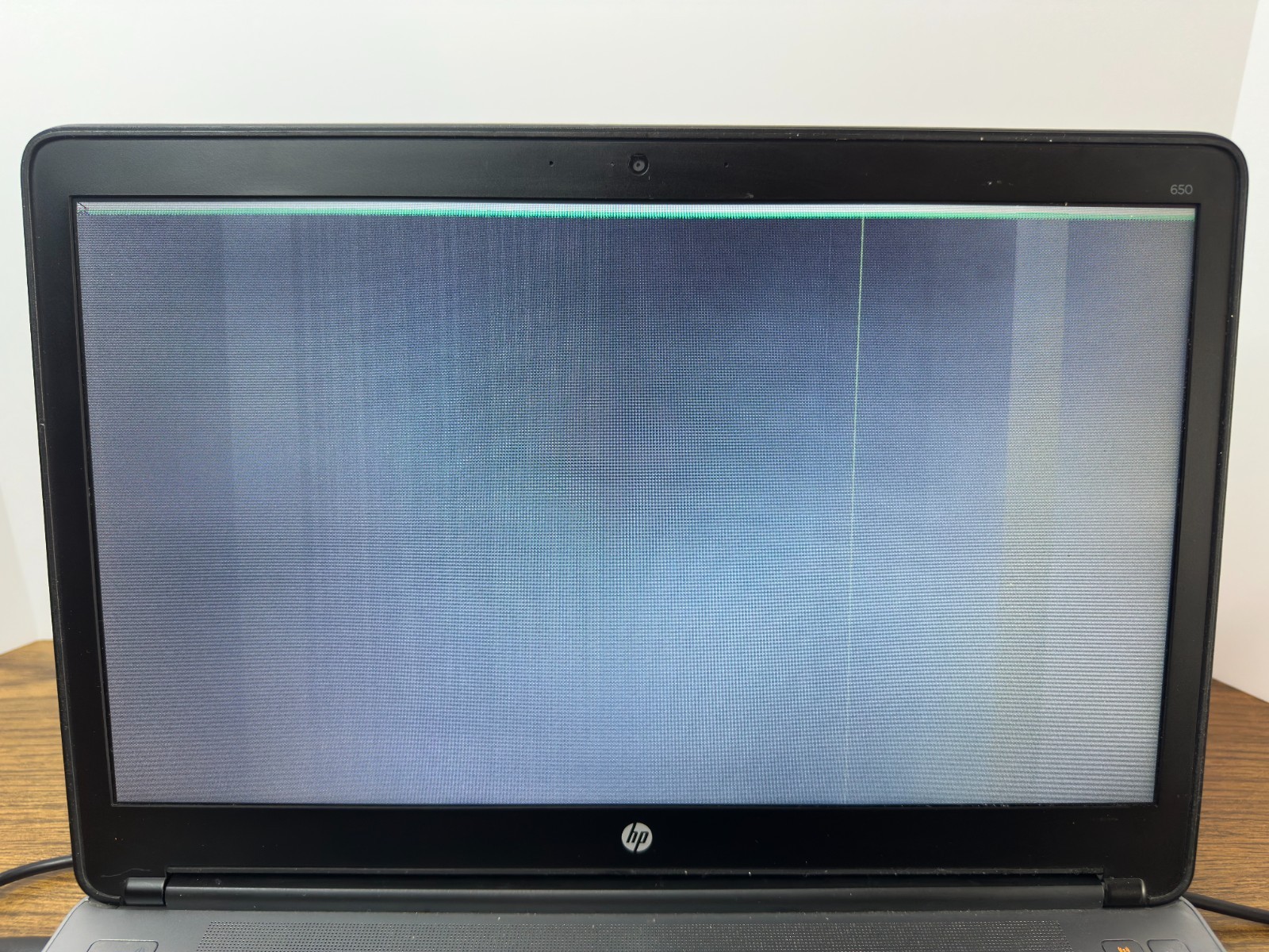 HP ProBook 650 Laptop G1 i5-4330M 2.8Ghz 8GB RAM/No SSD/Bad Batt/Bad Screen READ