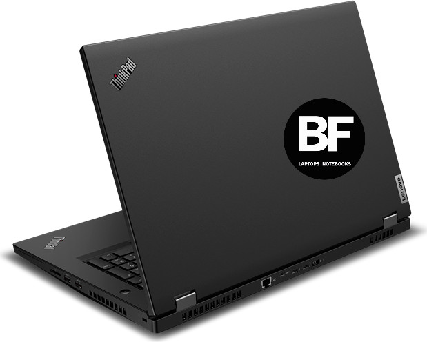 Lenovo ThinkPad P17 Gen 2 | 32GB | Nvidia RTX A2000 | QWERTY | WARRANTY
