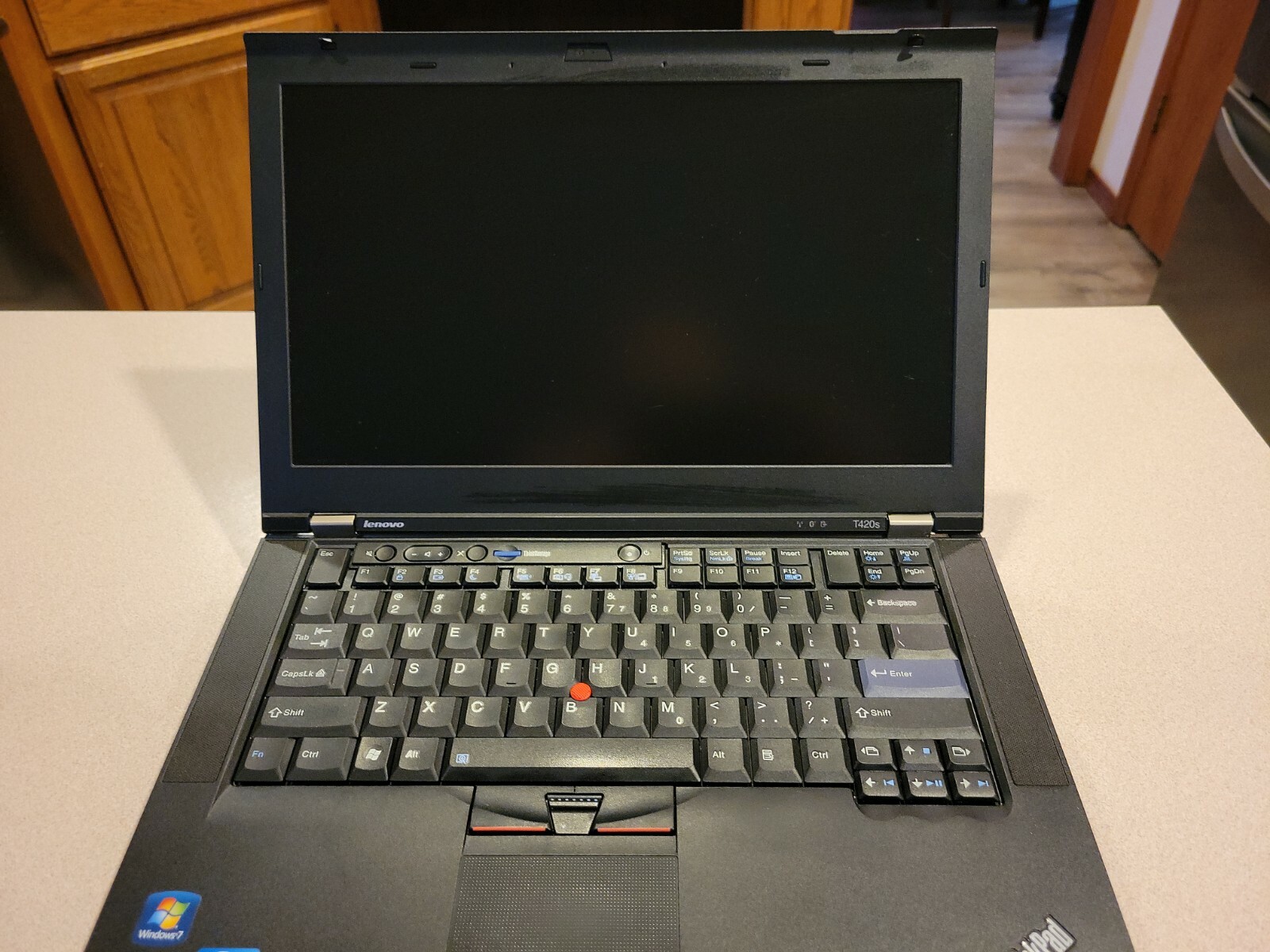 Incomplete Lenovo ThinkPad T420 14″ Laptop Intel i5-2520M 2.50GHz 4GB 320GB HDD