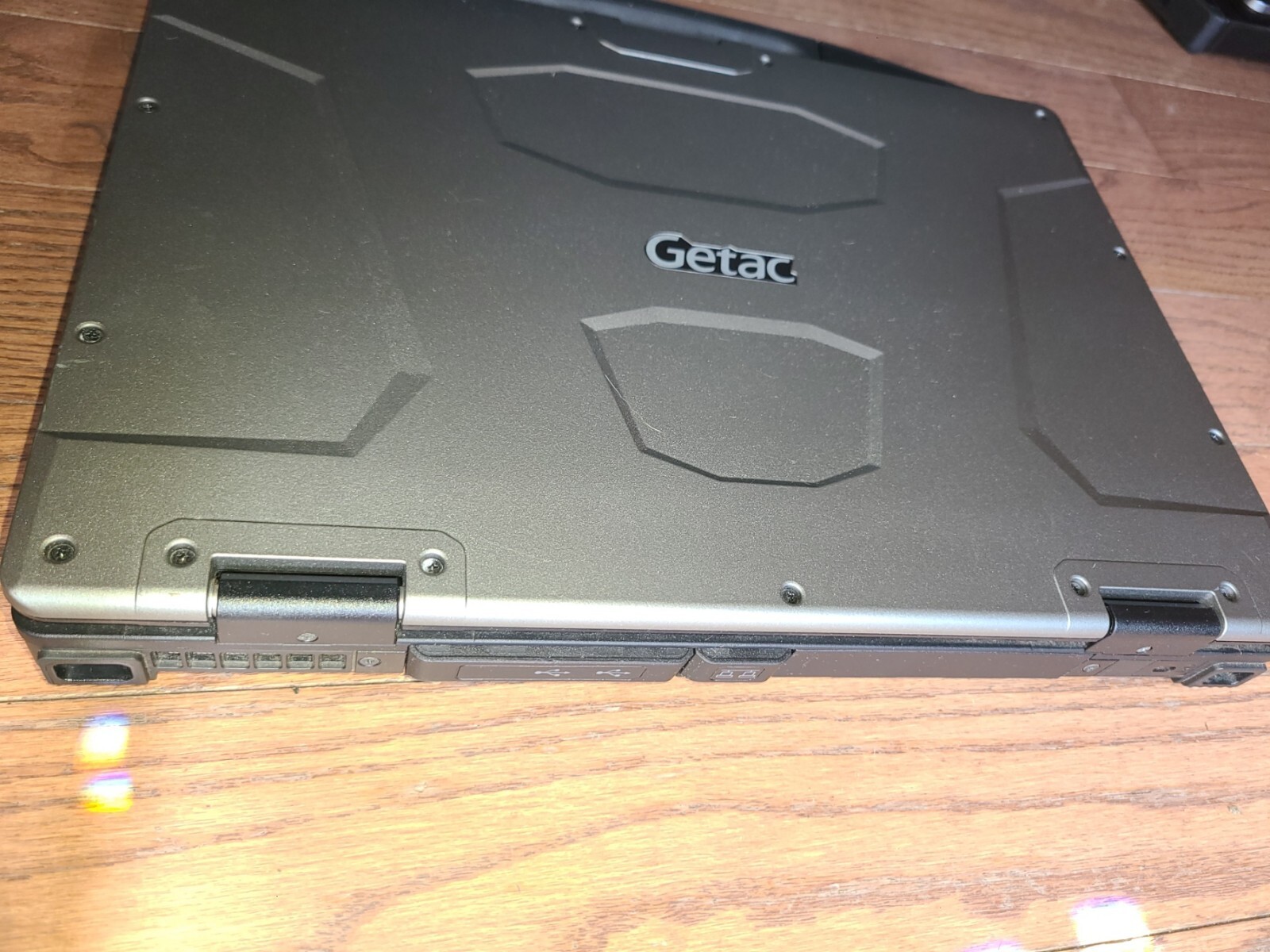 GETAC S410 G2 Rugged Toughbook i3-7100U 2.40GHz 256GB SSD 4GB ram Win 11 Pro – 4