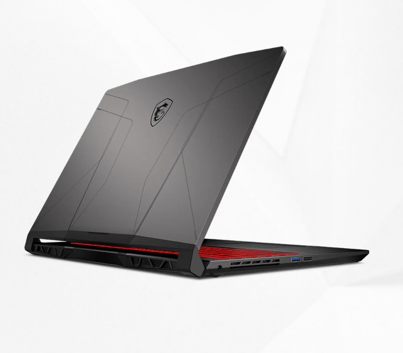 MSI Pulse GL66 (Loose N Key) Has Original Adapter