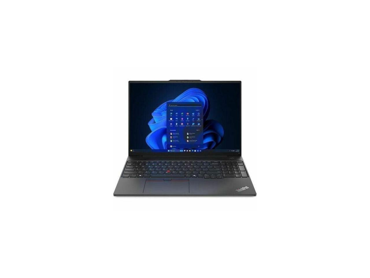 Lenovo ThinkPad E16 Gen 2 16″ WUXGA IPS Laptop AMD Ryzen 5 7535U 2.9 GHz up to 4