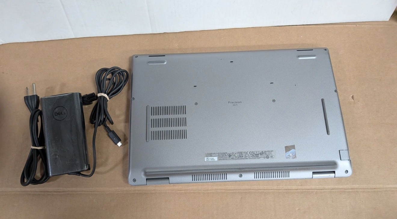 Dell Precision 3571 15.6″FHD Touch i7-12800H 16GB 512GB NVIDIA T600 Win11P W/AC