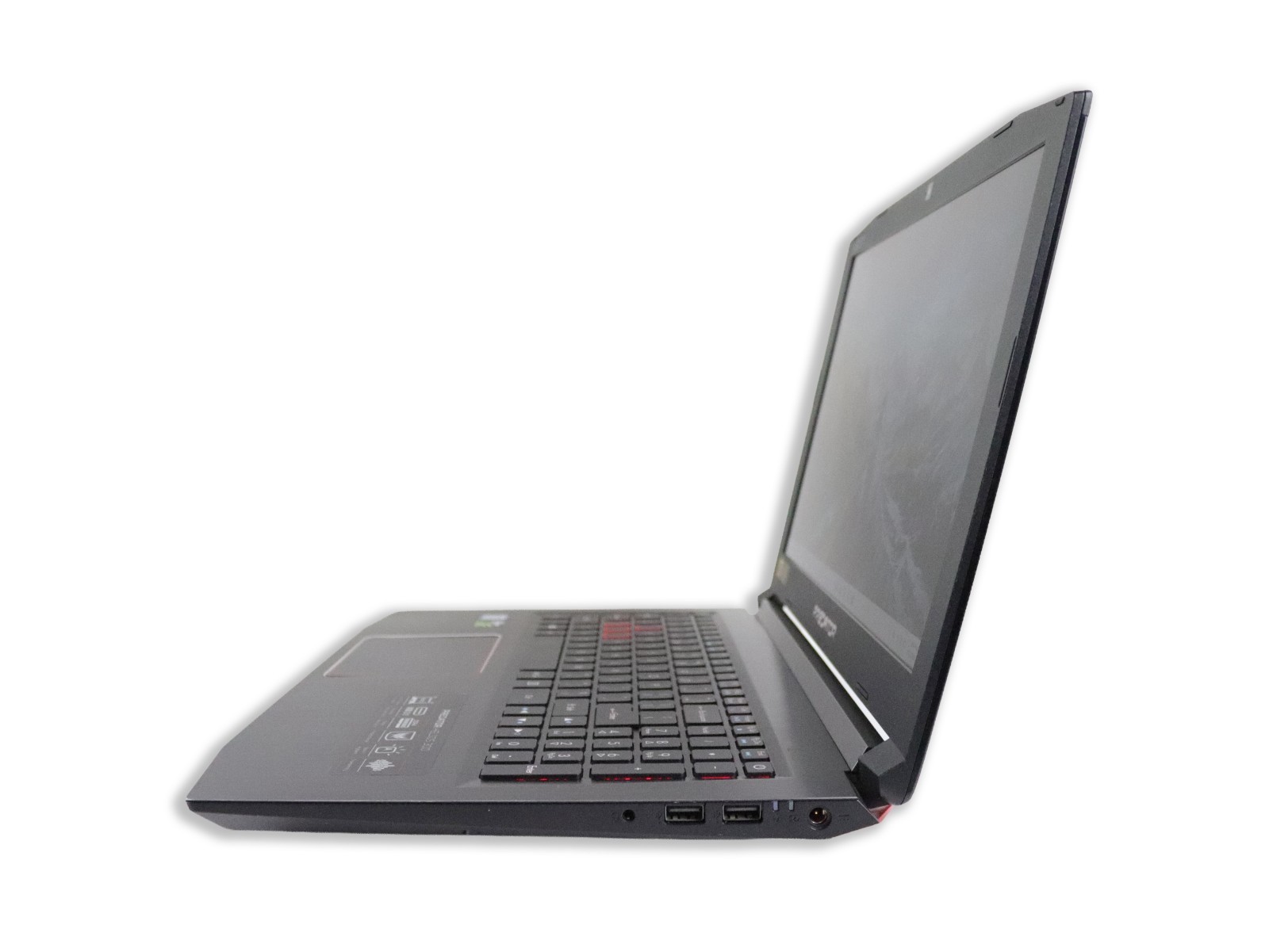 Acer Gaming Laptop Intel i7-7700HQ 16GB DDR4 512GB SSD+ 1TB HDD NVIDIA GTX 1060