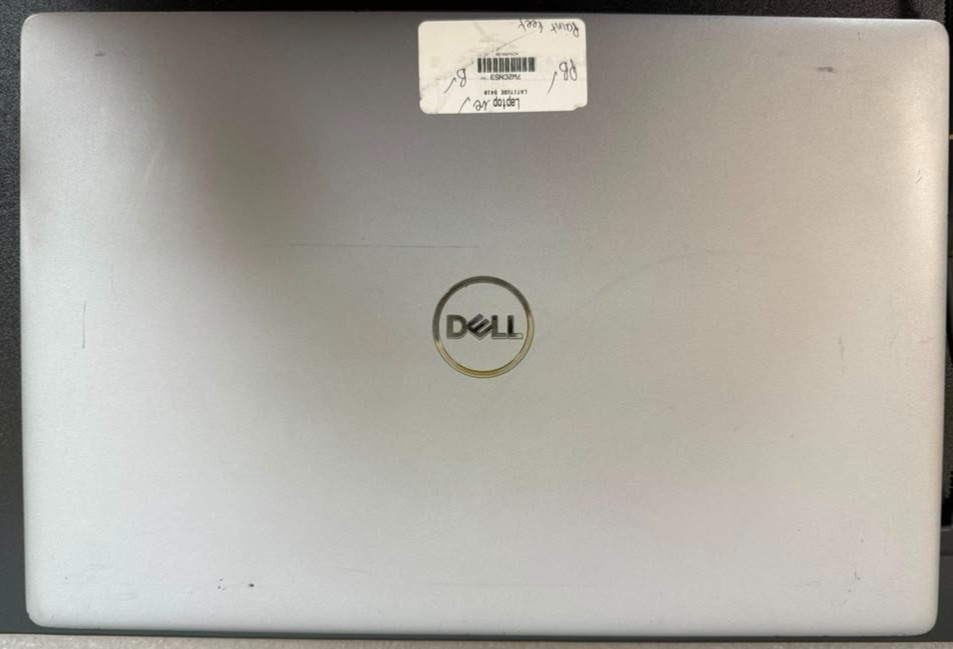 Dell Latitude 5410 Core i5-10310U 14″No SSD No RAM Missing Batt
