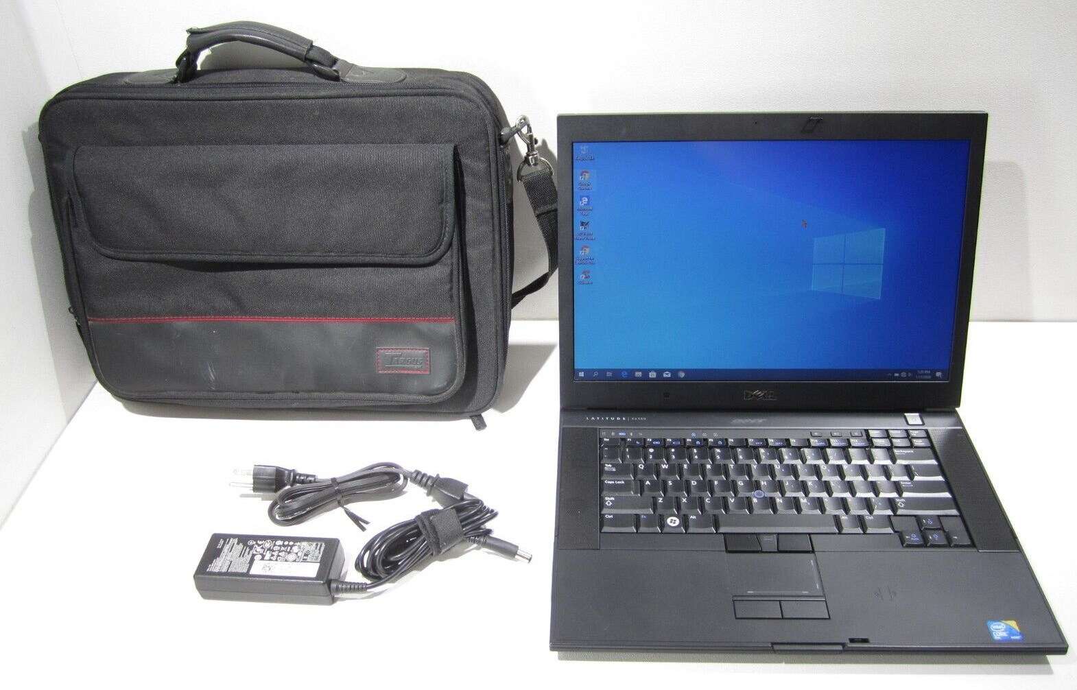 Dell Latitude E6500 Laptop 15″ Windows 10 w/Case