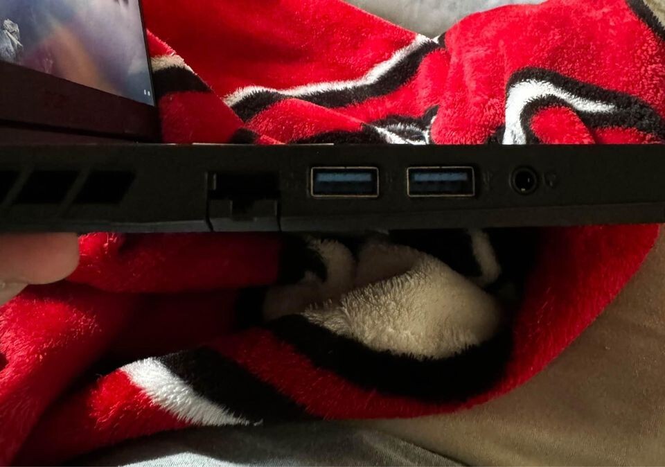Acer Nitro 5 gaming laptop AN517-41 RTX 3080