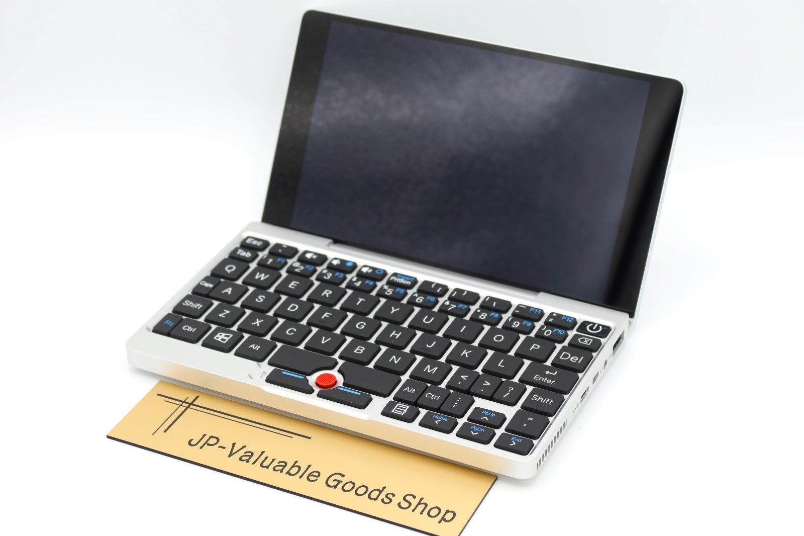 [Top Mint] GPD POCKET X7-Z8750 model UMPC portable personal computer SILVER JP