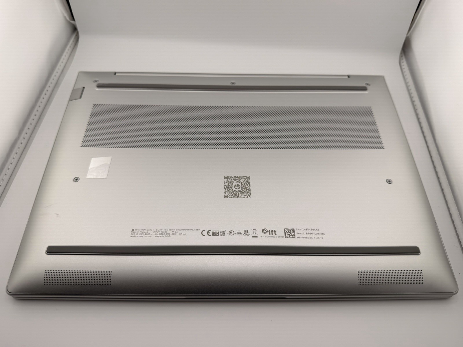 HP EliteBook 840 G11 Ultra 7 255U 32GB 1TB SSD 14″ Touch Win11 Pro
