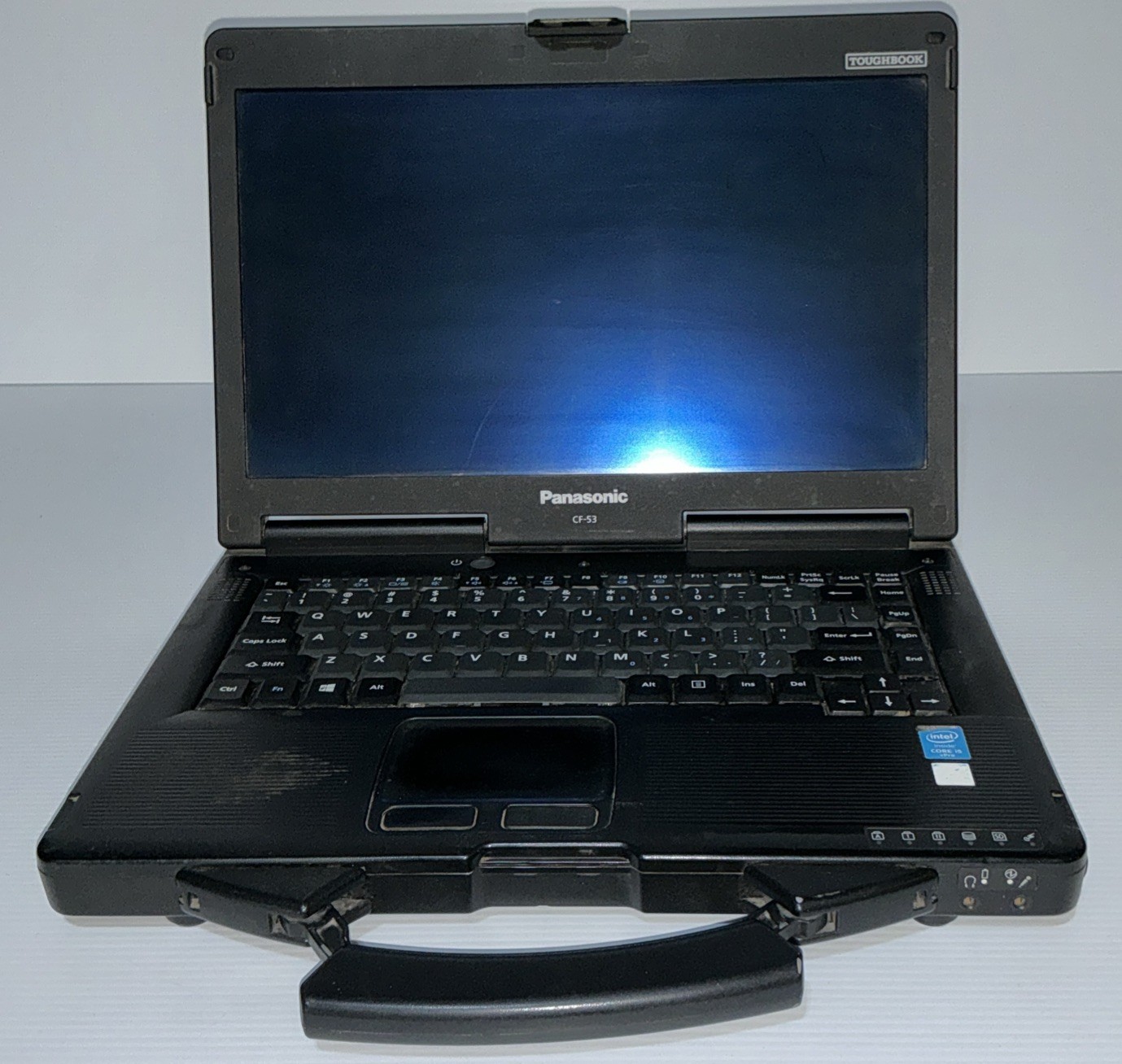 Panasonic Toughbook CF-53 14″ I5-4310U 2.0GHz 500GB SATA 8GB Windows 11 pro