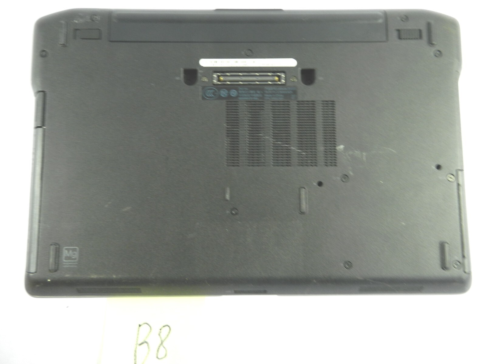 Dell Latitude E6320 i5-2540M 2.60GHz x 4 3.7GB RAM 120GB HDD Ubuntu 4-CPU Laptop
