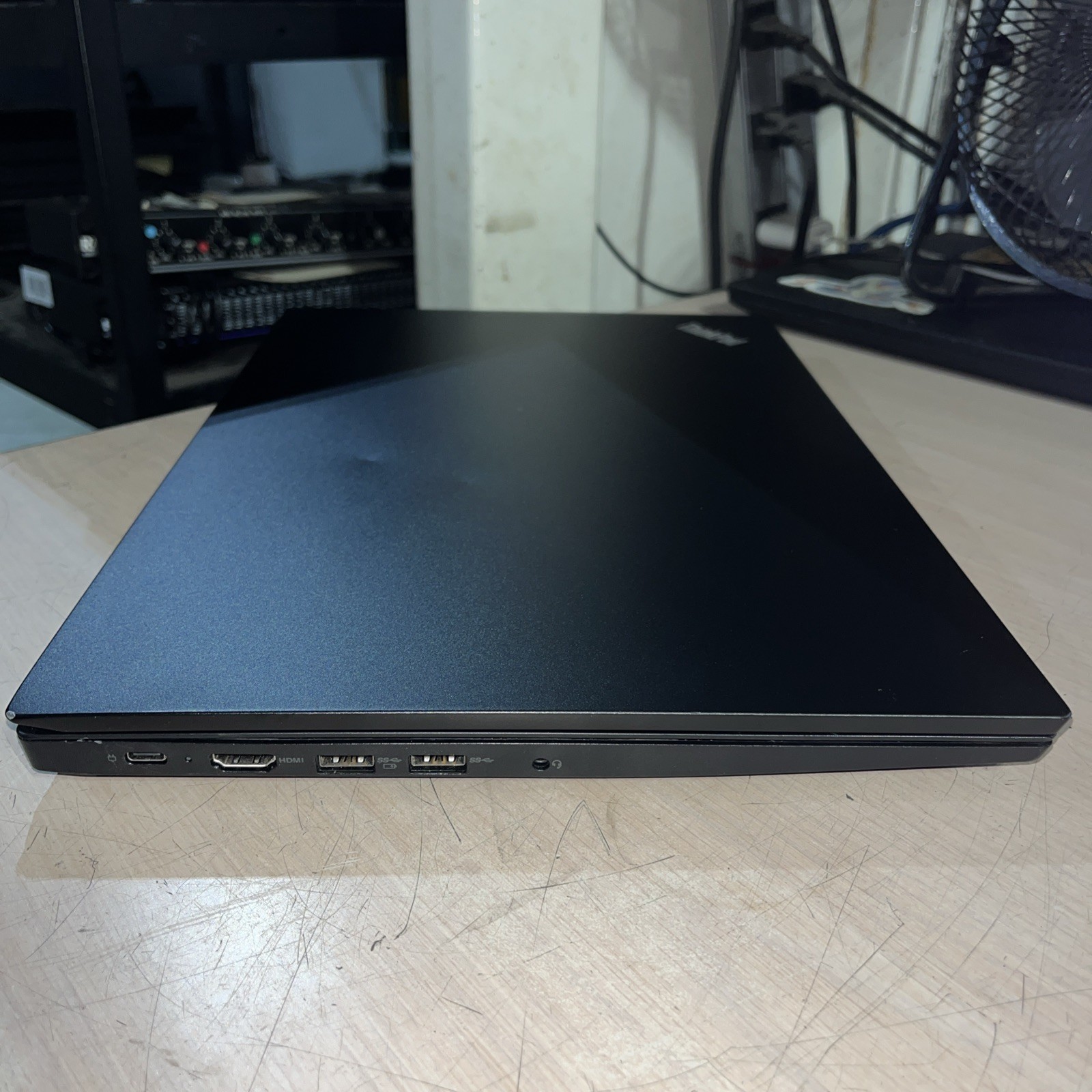 LENOVO THINKPAD E590 INTEL CORE I7-8565U 1.80GHZ 8GB RAM NO HD