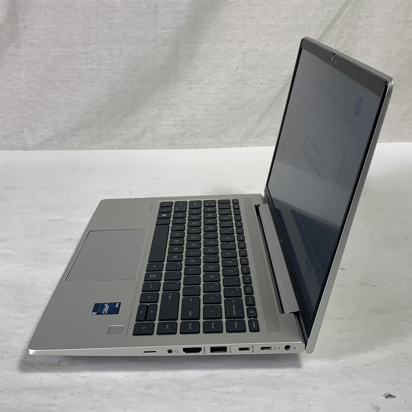 HP EliteBook 640 G10 14″ Laptop i5-1345U 1.6GHz 16GB 512GB NVMe SSD – Win11
