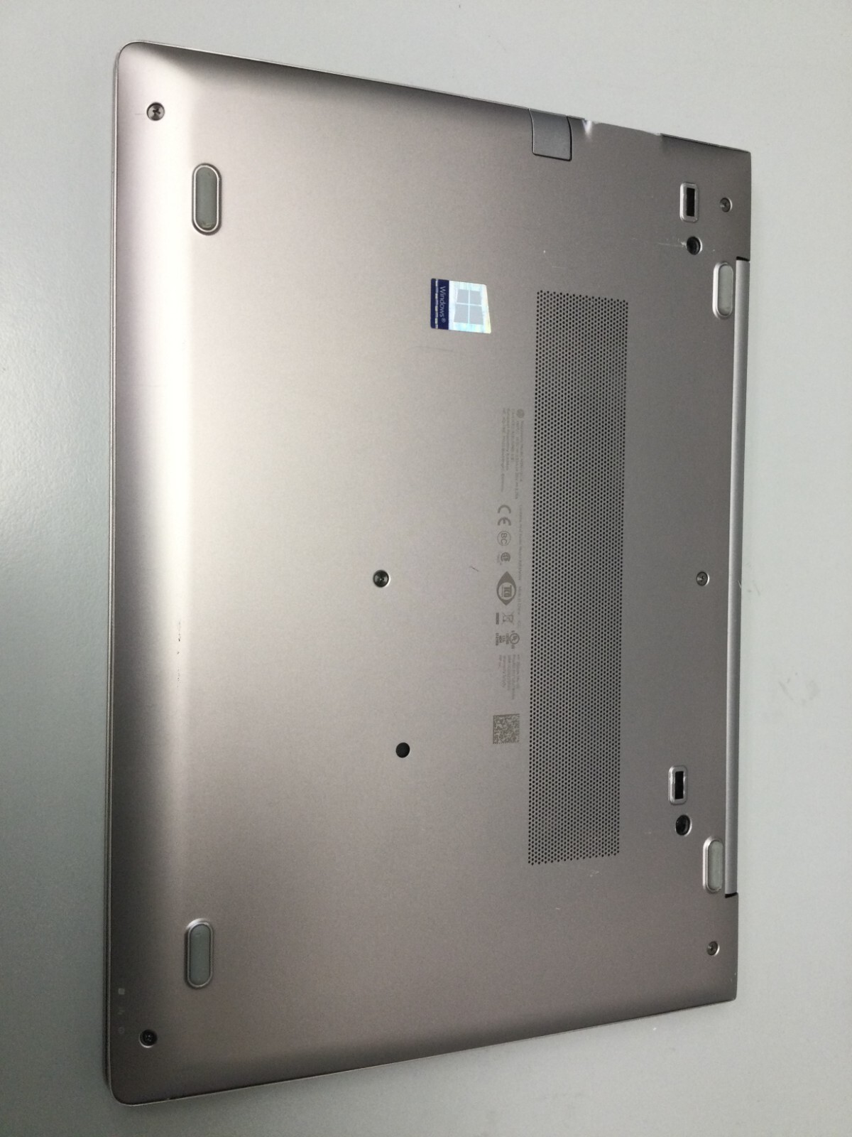 HP ZBook 14U G5 i7th gen 2.50GHz 4GB RAM 128GB SSD 14” Windows 11 pro