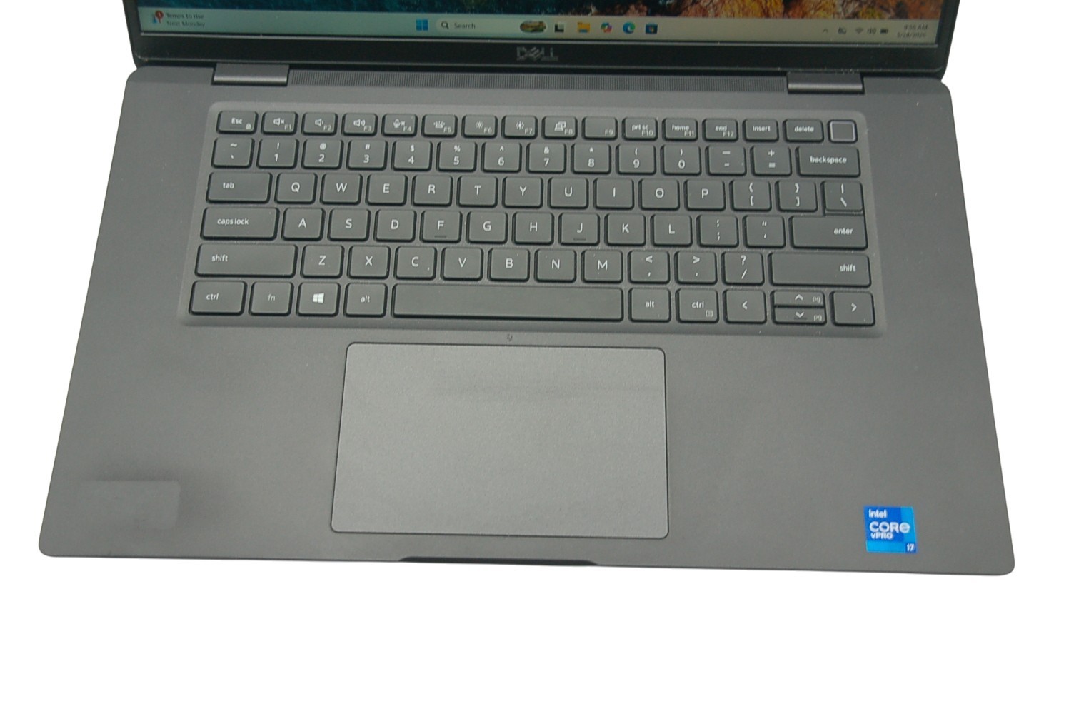 Dell Latitude 7520, i7, 11th Gen, 16GB Ram, 256 SSD, 15.6 FHD Screen, Windows 11