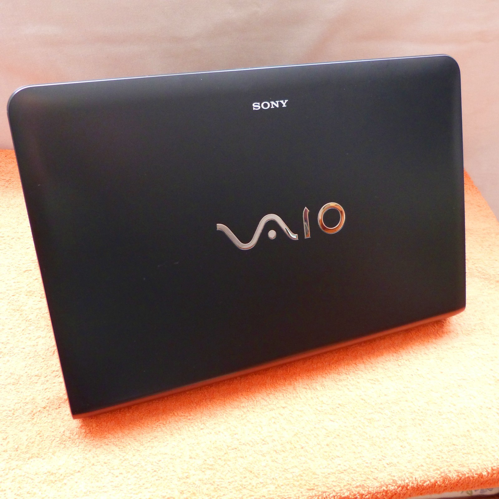 Sony Vaio SVE15 FIT 15″ BLU RAY L 500GB SSD Windows 11 16GB RAM HDMI TURBO i5