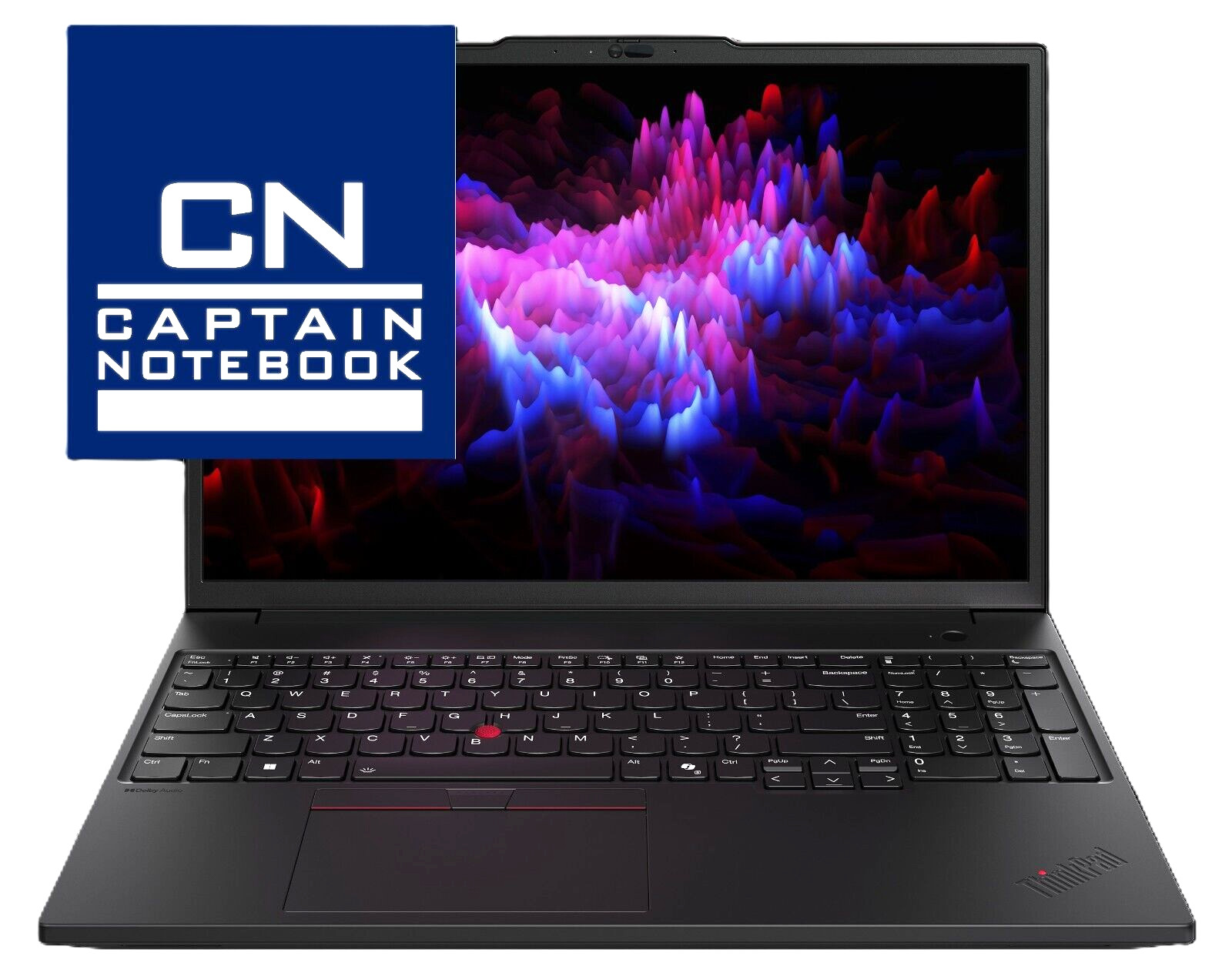 New Lenovo ThinkPad P16s G3 Ultra-9 96GB RAM 8TB WUXGA ARC Linux Win11 Notebook