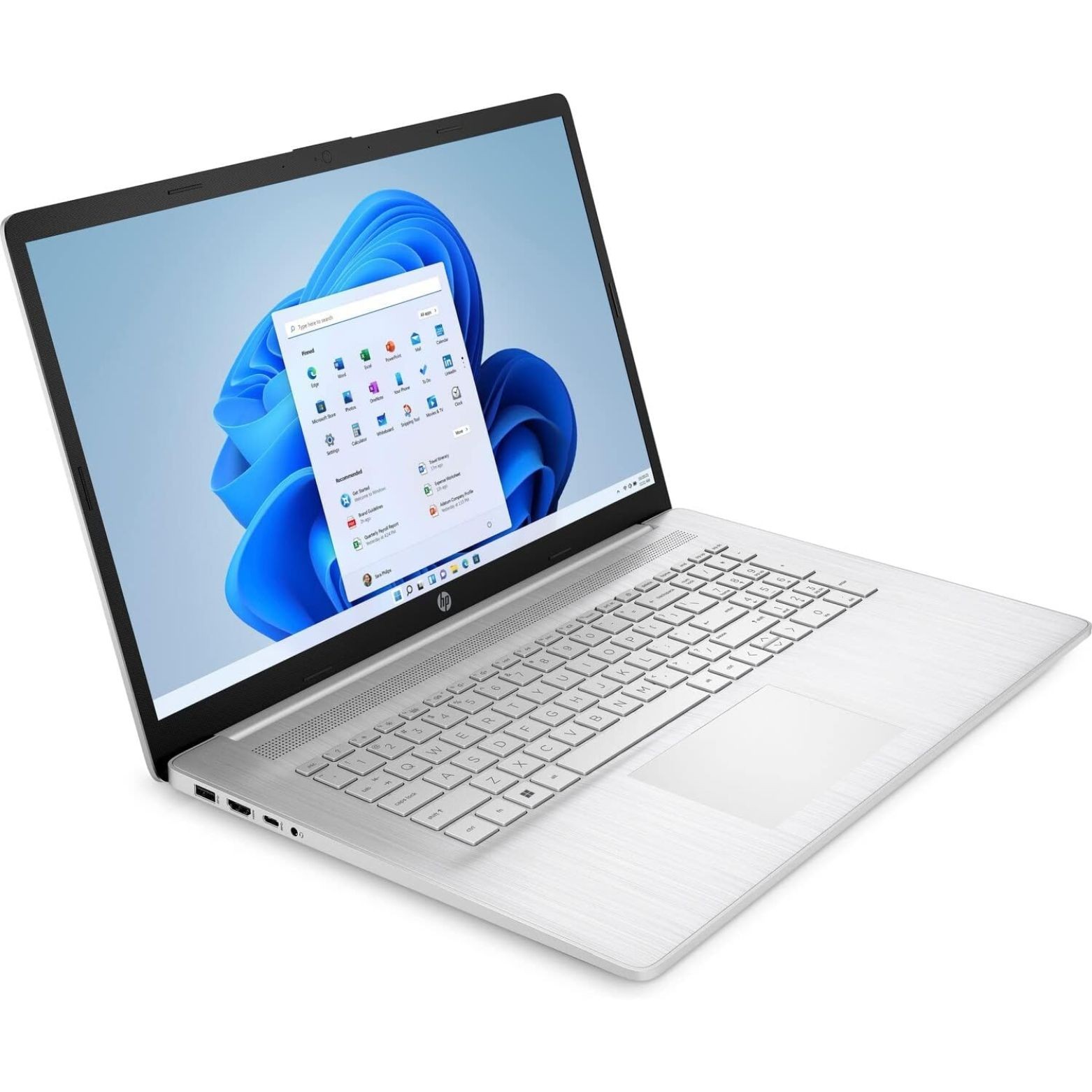 HP 17-CP1035CL 17.3″ HD+ Touch AMD Ryzen 5 5625U 2.3GHz 12GB 1TB HDD W11H Laptop