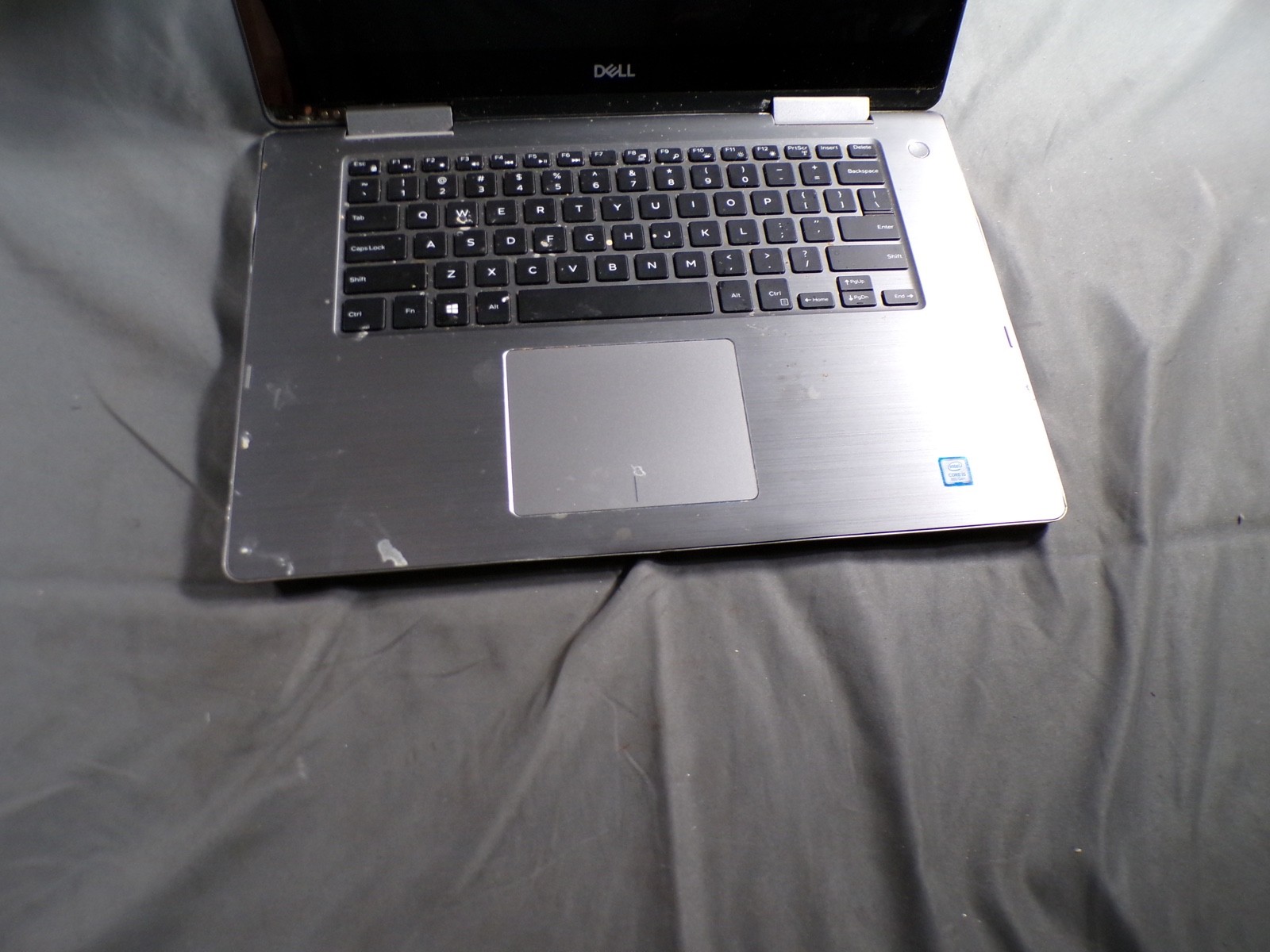 DELL INSPIRION 7573 INTEL CORE i5-8250U 1.60GHZ 8GB RAM **NO HD/ NO CADDIE