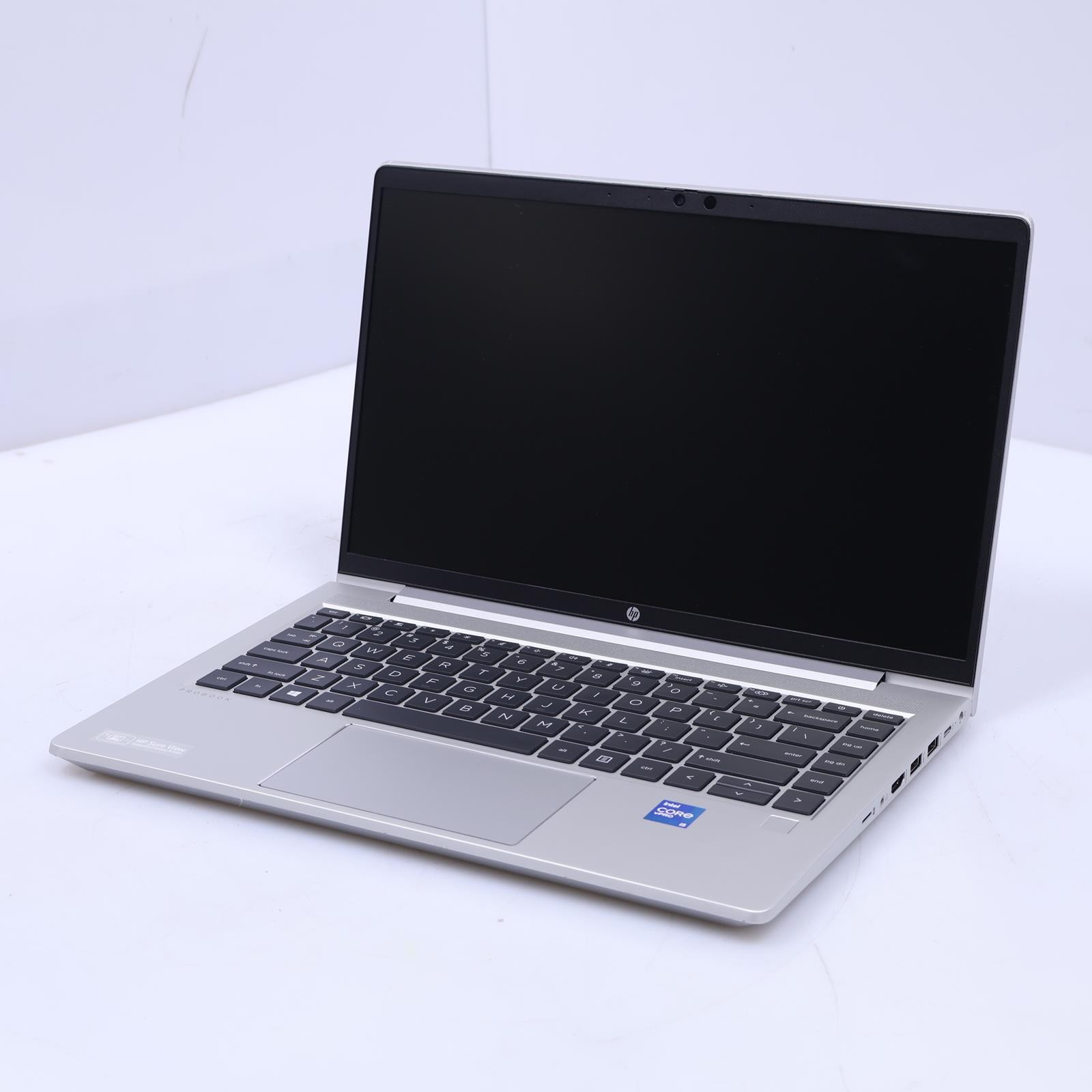 HP ProBook 640 G8 Intel Core i5 11th Gen 16GB RAM 256GB NVME No OS Laptop B4