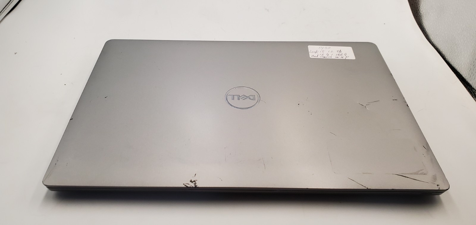 Dell Latitude 5430 Laptop Intel Core i5-12th Gen 1.6GHz 16GB RAM 256GB BIOS Lock