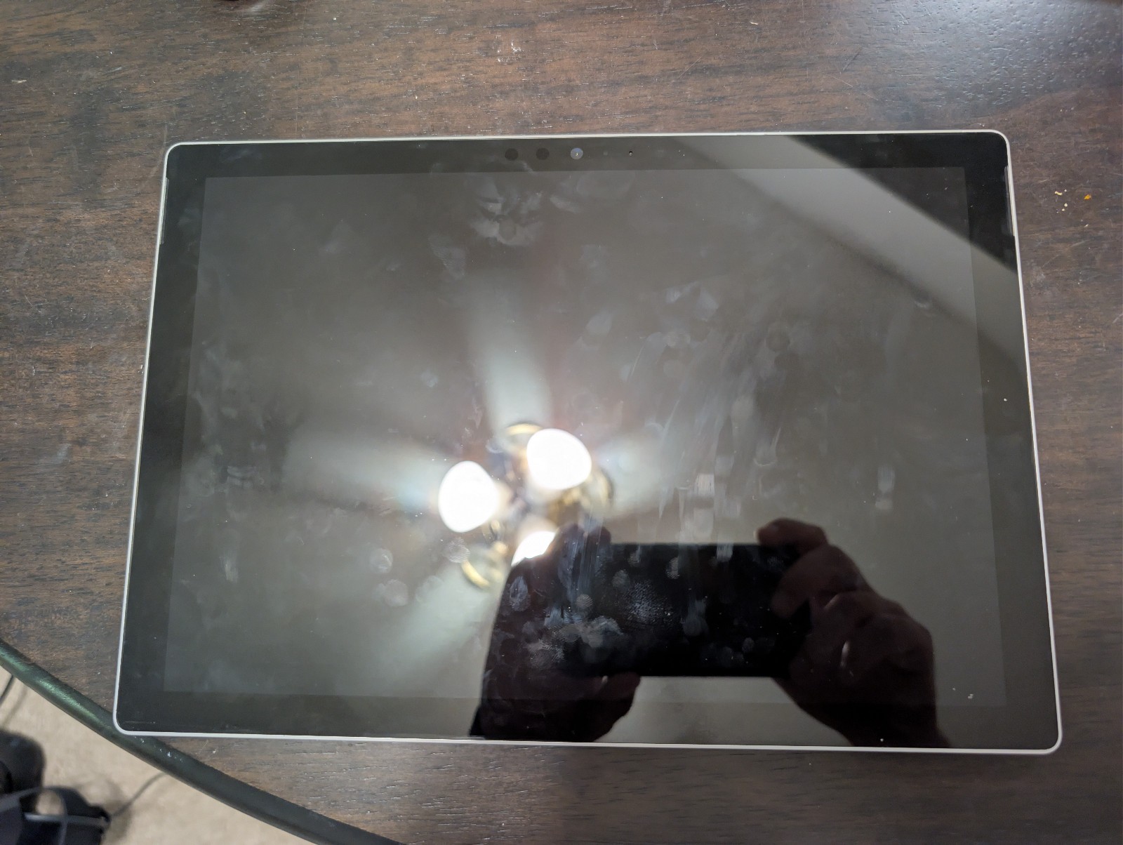 Microsoft Surface Pro (5th Gen) 12.3in 256 GB SSD 8 GB RAM i5-7300U No OS