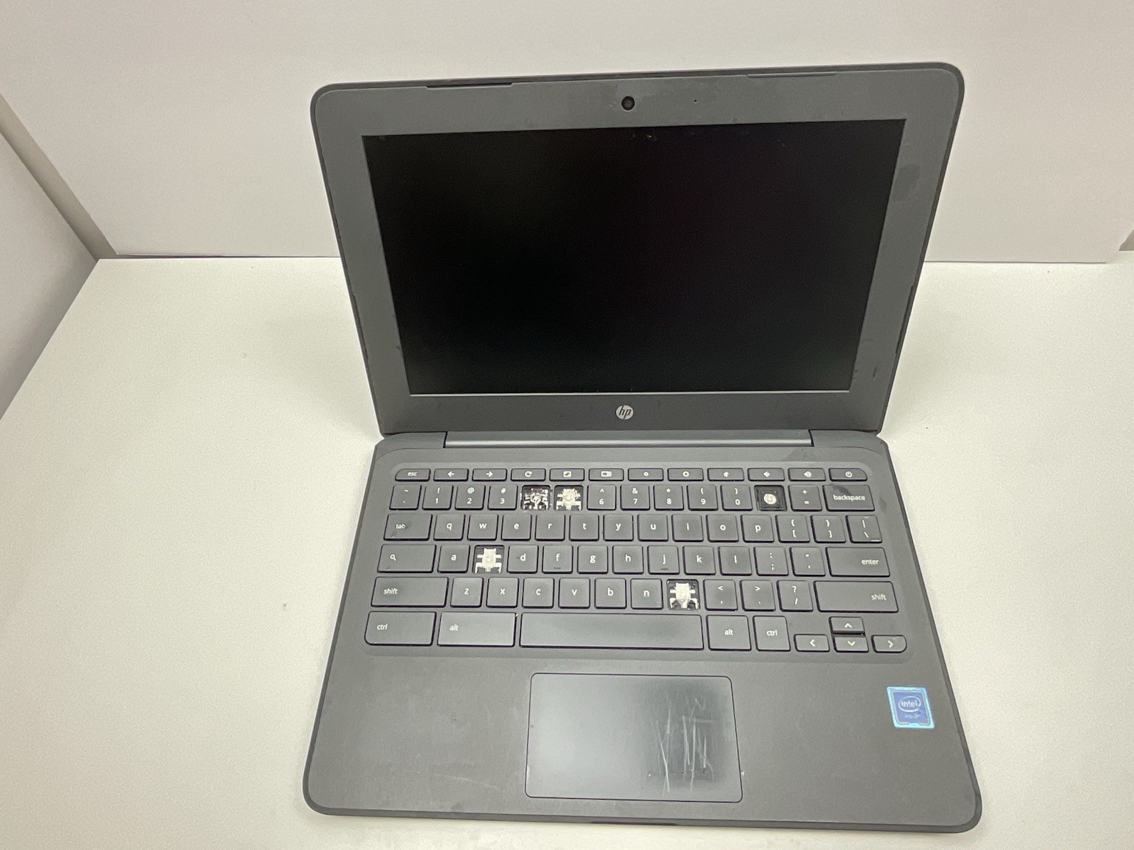 HP Chromebook 11 A G6 EE 11.6″ 4GB 16GB AMD A4-9120C HP 11 G6 FOR PARTS
