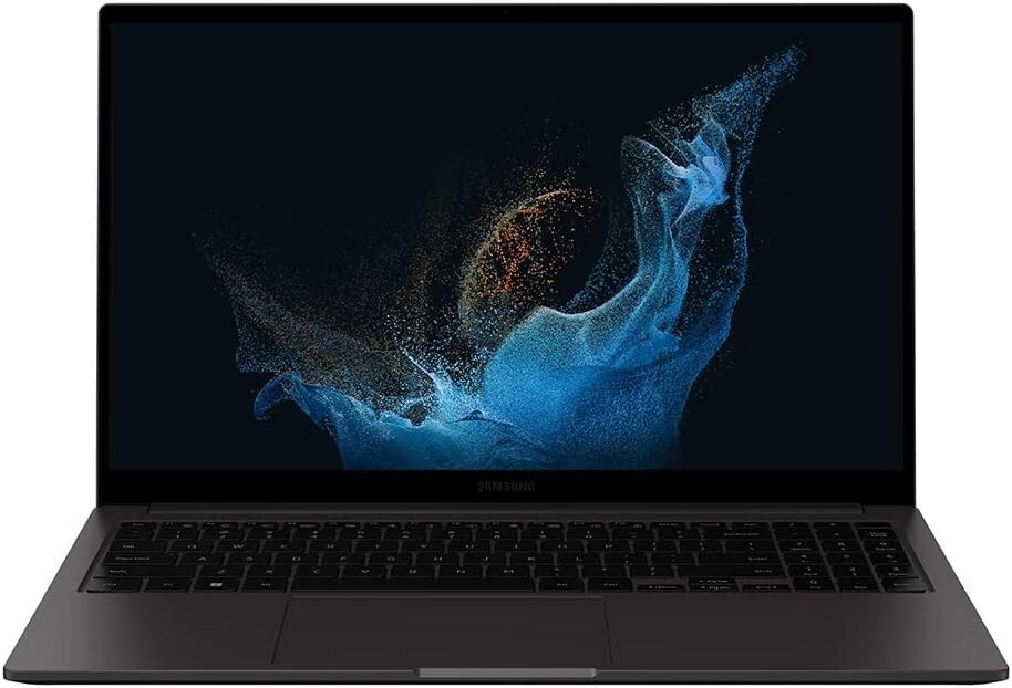 Samsung Galaxy Book2 15.6 Inch Amoled i7-1255U- 256 GB SSD – 8GB RAM Windows 11