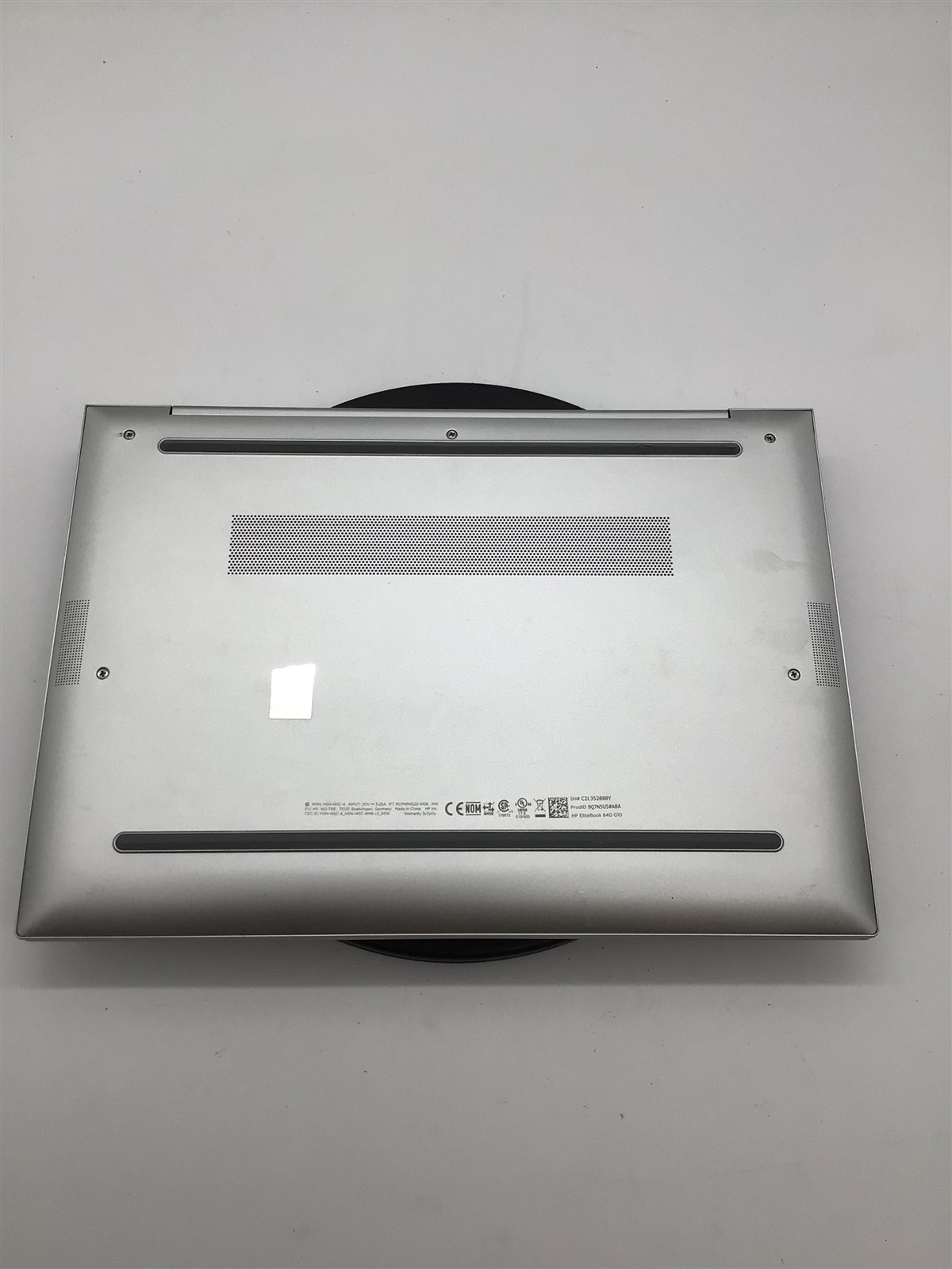 HP EliteBook 840 i7-1365U/16GB RAM/512GB SSD