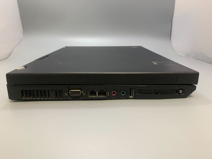 Lenovo IBM ThinkPad R61i Pentium T2390 @1.86GHz 2GB RAM 160GB SSD