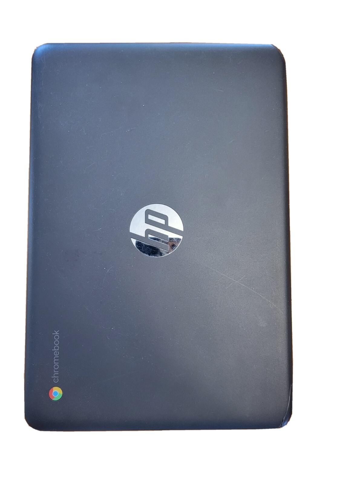 HP Chromebook 11.6 inch, Intel Celeron N3350, 4GB RAM, 32GB eMMC Black