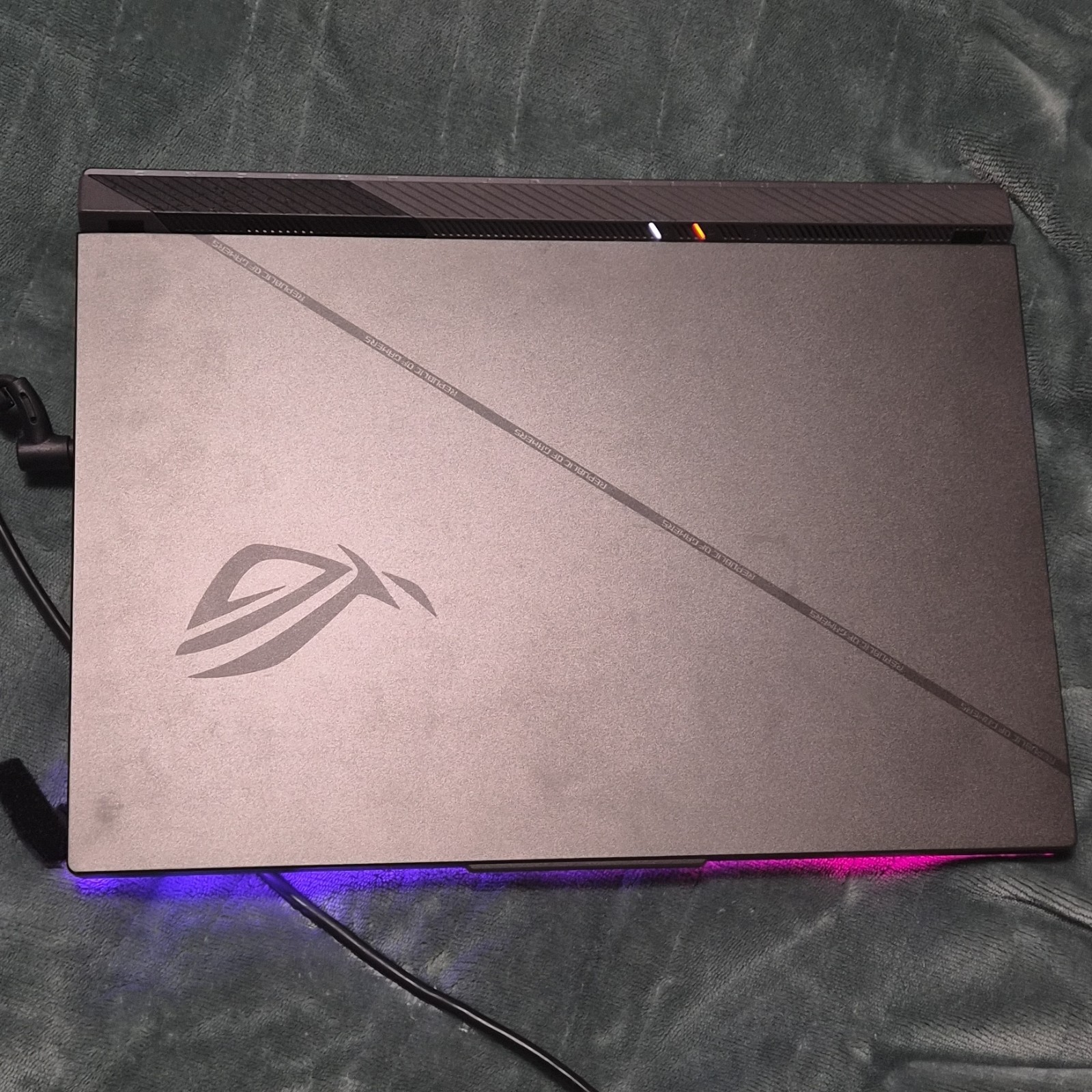 ROG STRIX G16 RTX 4060