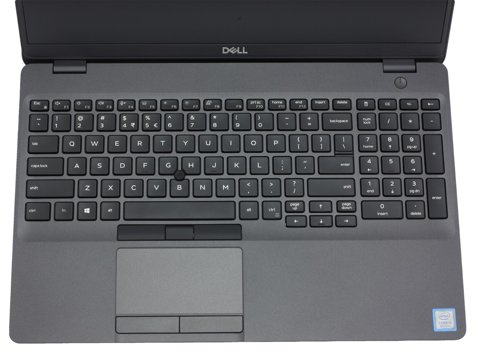 Dell Latitude 5500 Business Laptop i5-8265U 16GB RAM 256GB SSD FHD Windows 11