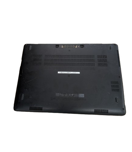 Dell Latitude E7470 – i7-6600U 2.60GHz 128GB SSD, 4GB RAM NO OS NO Battery