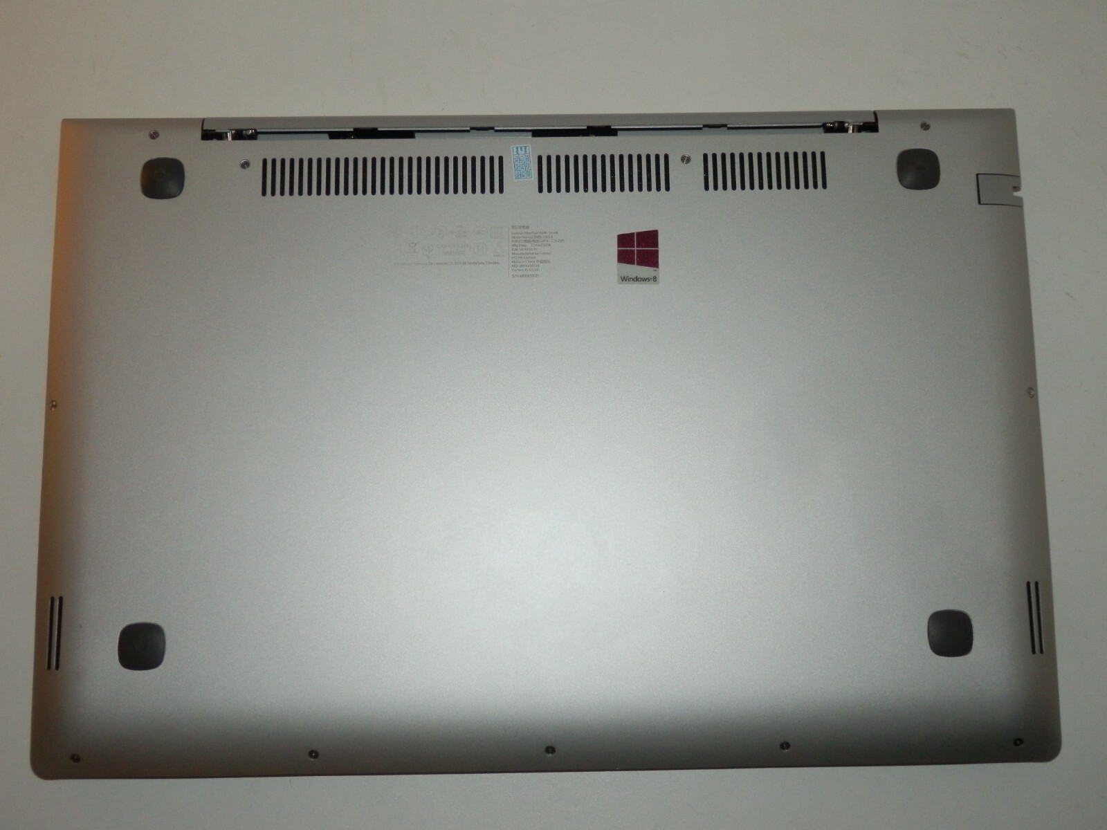 Lenovo IP U530 Touch, Intel i7-4500U, 4GB 500GB HDD 15.6″ FHD GT 730M Part Faulty