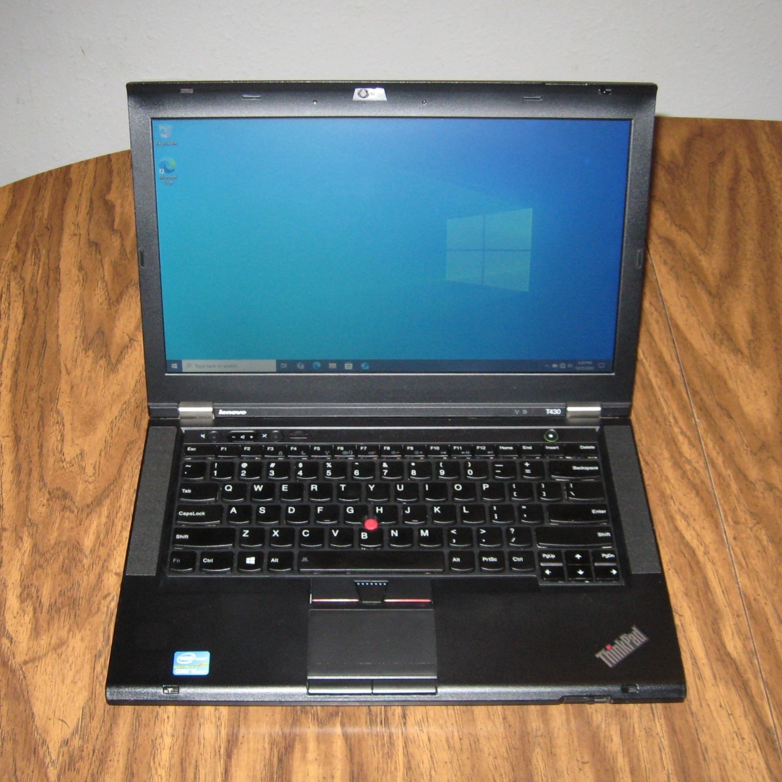 Offline Computer | Thinkpad T430 | 2.60 GHz | 8 GB RAM | 240 GB SSD | Read Info