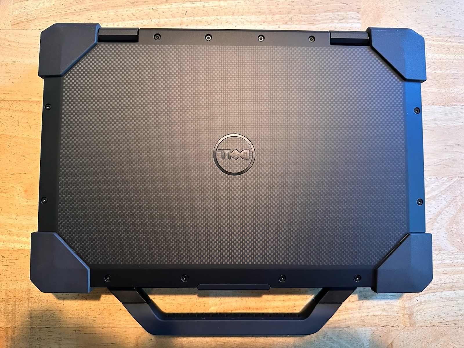 NEW Dell Latitude 13 Rugged Extreme 7330 i7-1185G7 1TB 16GB TOUCH CMRA 5G WTY
