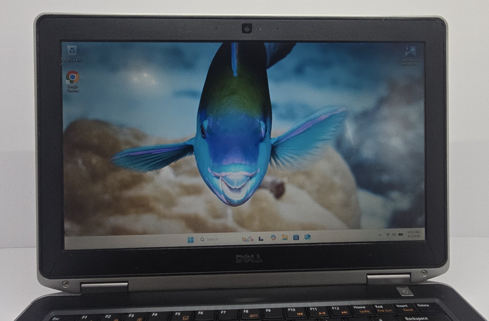Dell Latitude E6330 Laptop 13.3″ i5-3340M 8GB RAM 320GB HDD Windows 11 Pro READ