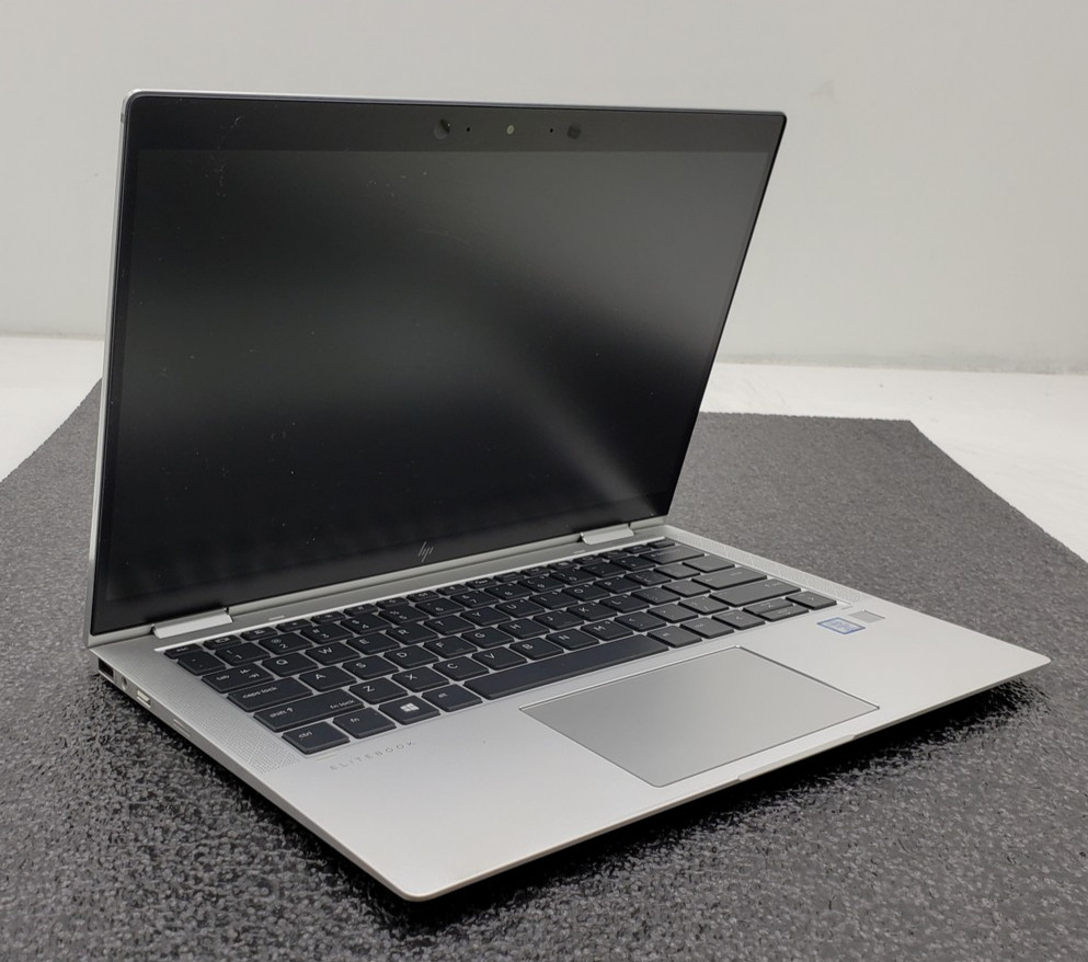 HP EliteBook x360 1030 G4 Laptop i7-8th 16GB Ram 256GB SSD Backlit KB Win 11 Pro