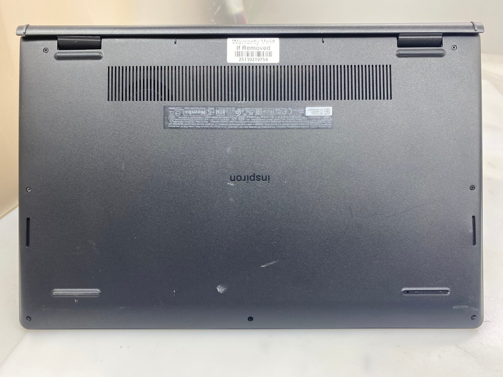 DELL INSPIRON 15 3515 RYZEN5 3450U@2.10GHz 8GB 512GB NVMe W11H w/RADEON VEGA GFX
