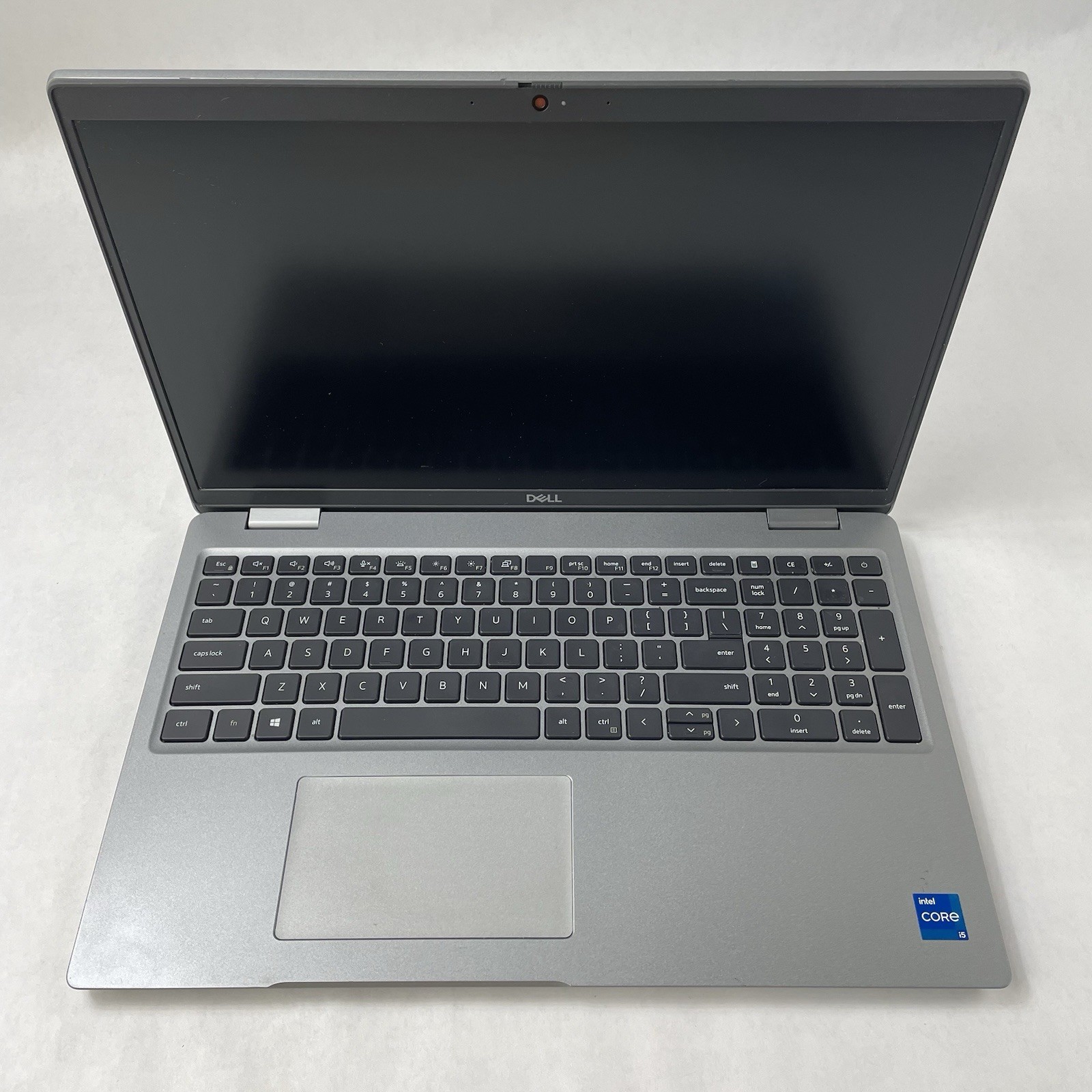 Dell Latitude 5520 15.6″ i5-1135G7 2.4GHz 8GB RAM No SSD/OS/AC – Scratched Paint
