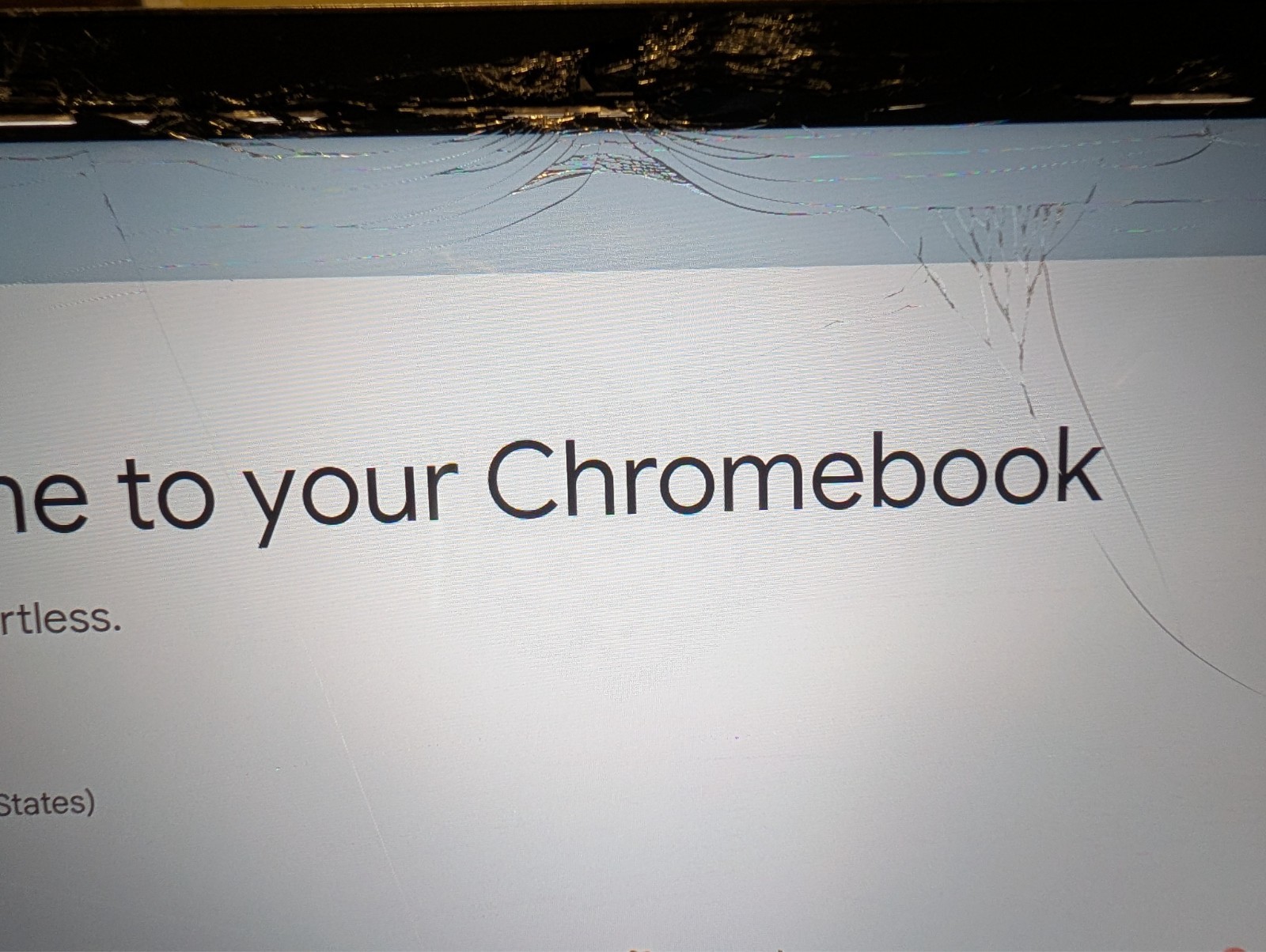 Samsung Galaxy Chromebook 2 360 – Used